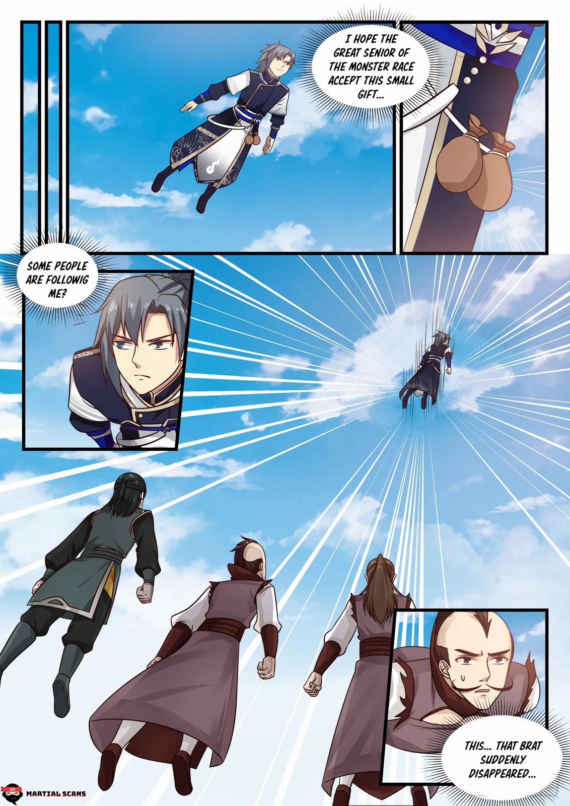 Martial Peak Ch.721 p.10