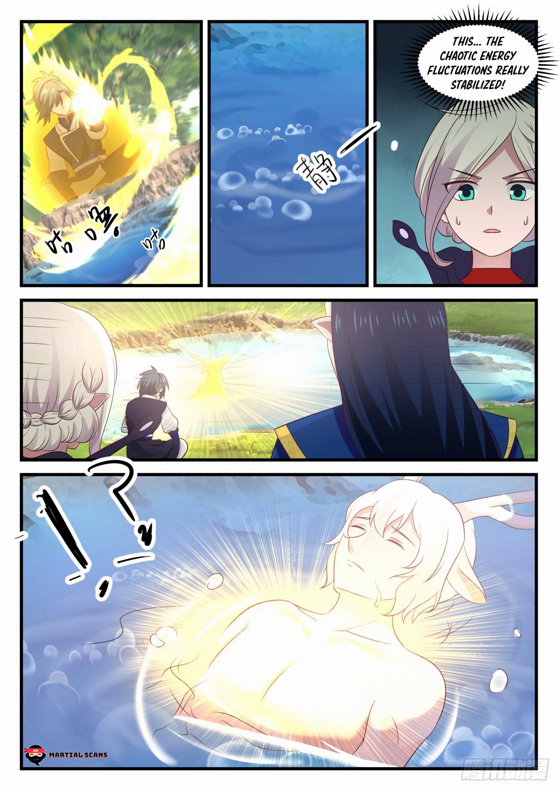 Martial Peak Chapter 721