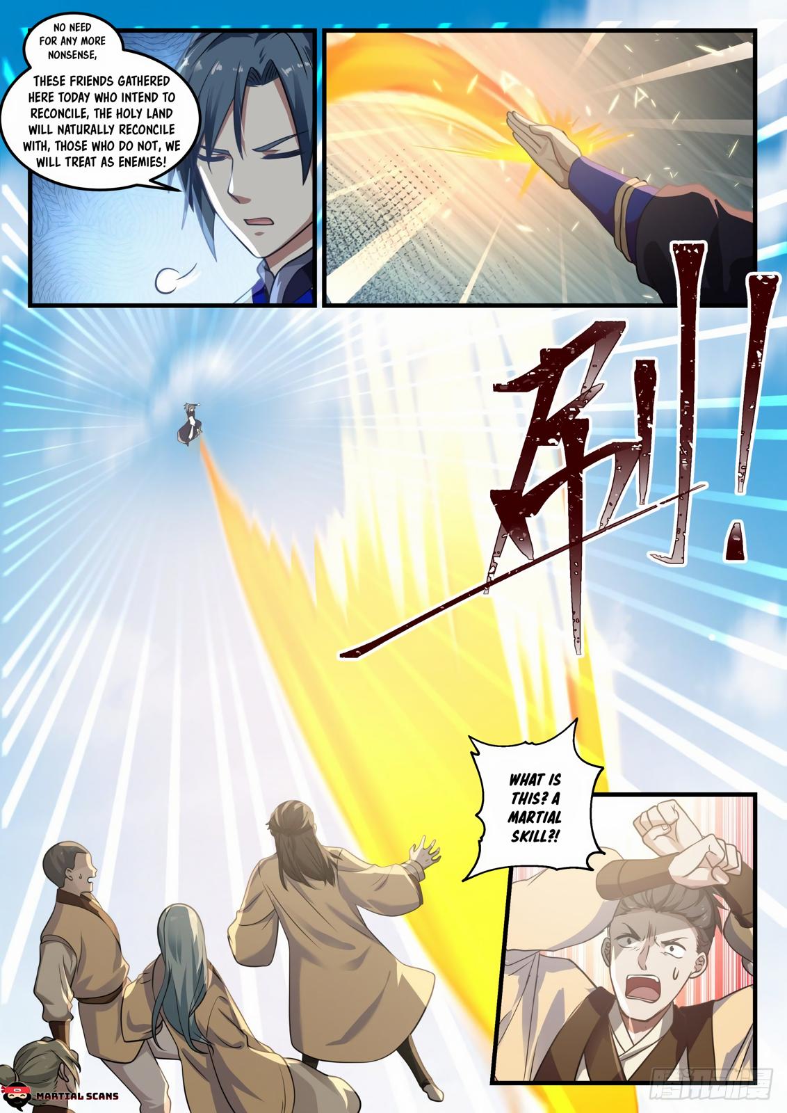 Martial Peak Ch.724 p.7