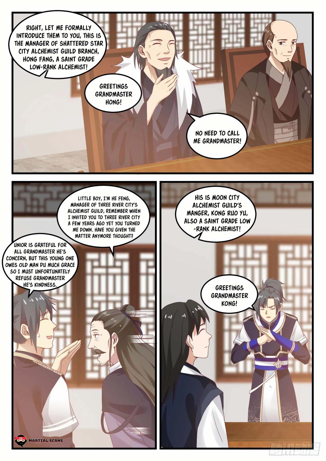 Martial Peak Ch.733 p.4