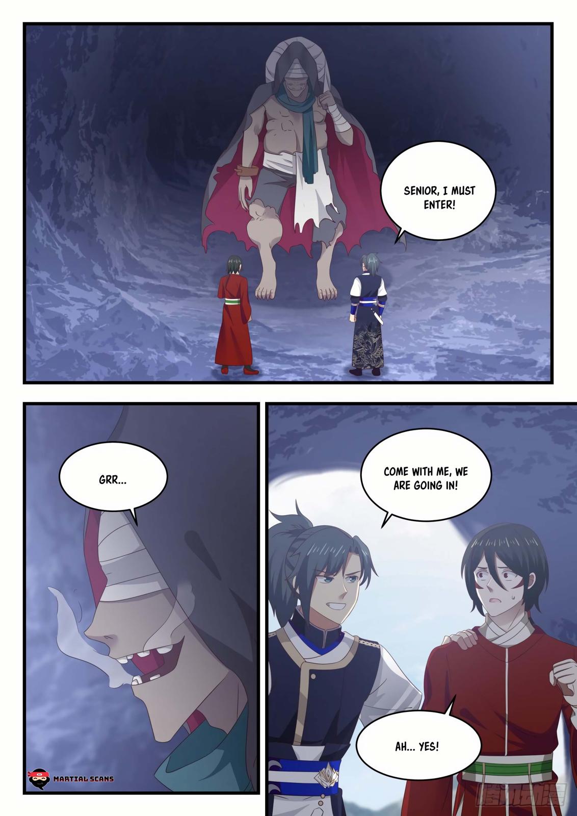Chapter 736 — Page 9