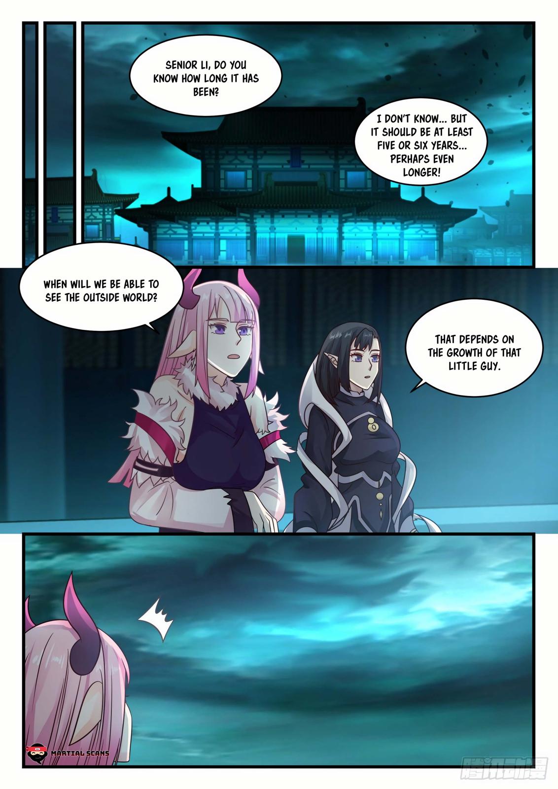 Chapter 736 — Page 10