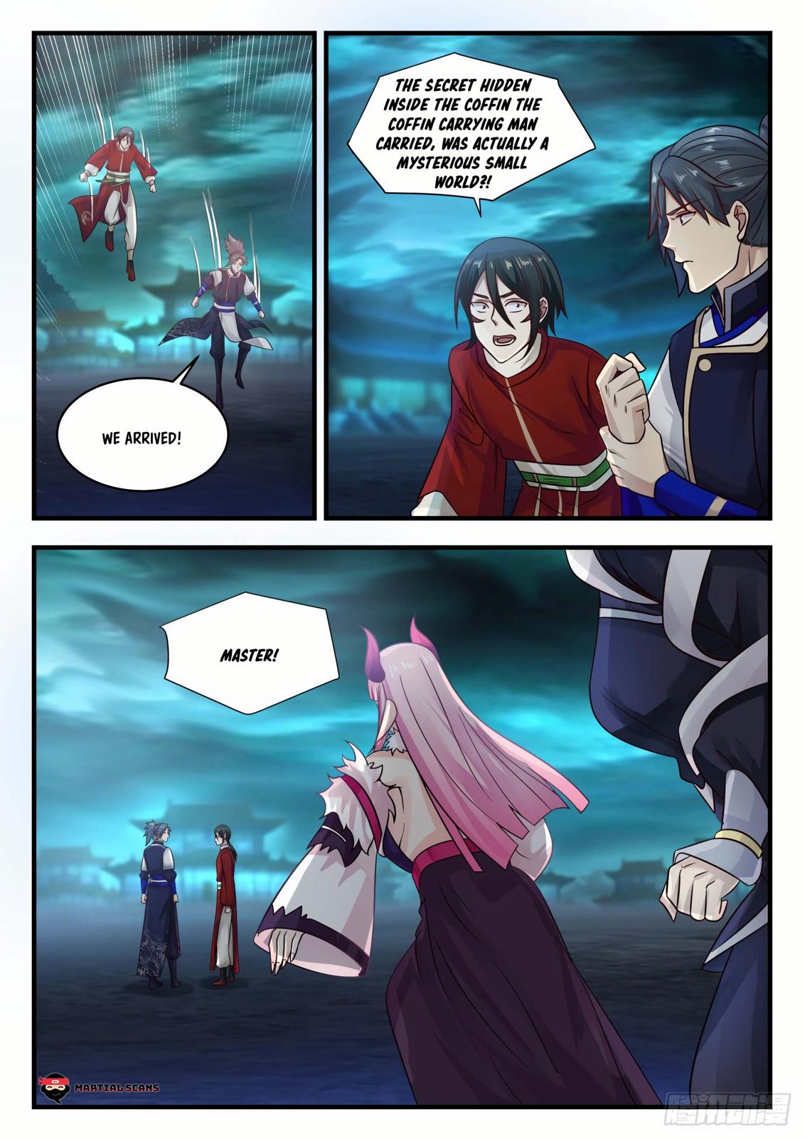 Chapter 736 — Page 11
