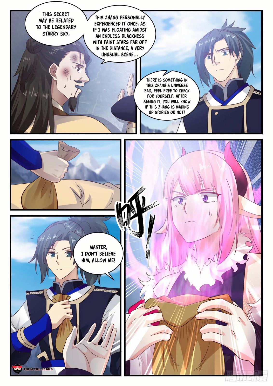 Martial Peak Ch.739 p.4