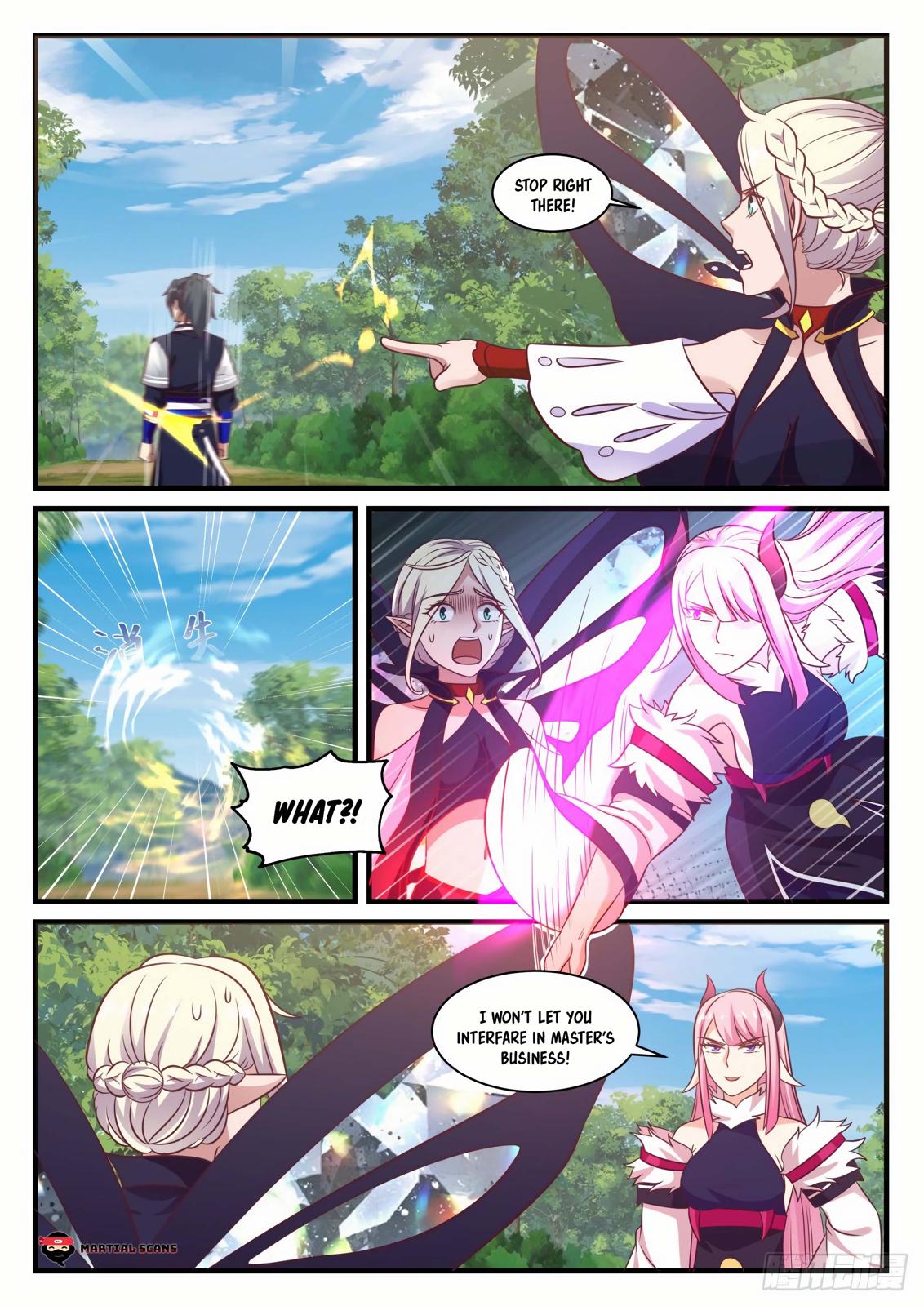 Martial Peak Ch.740 p.13