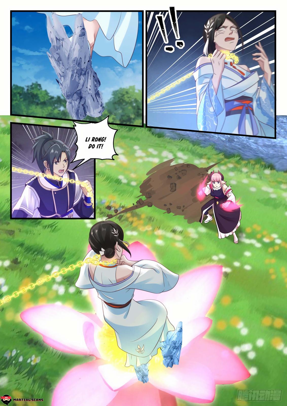 Martial Peak Ch.742 p.6