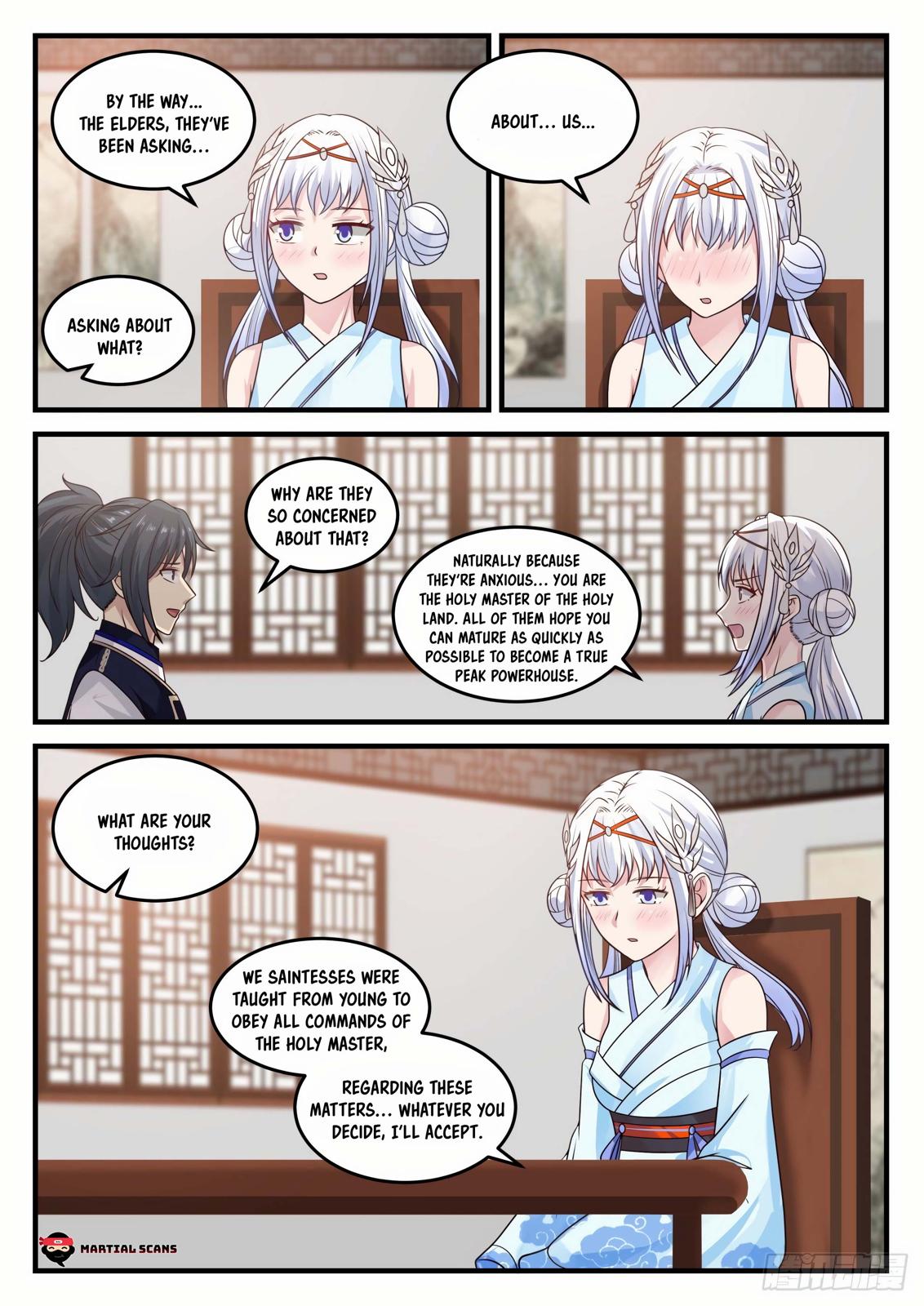 Martial Peak Ch.745 p.5