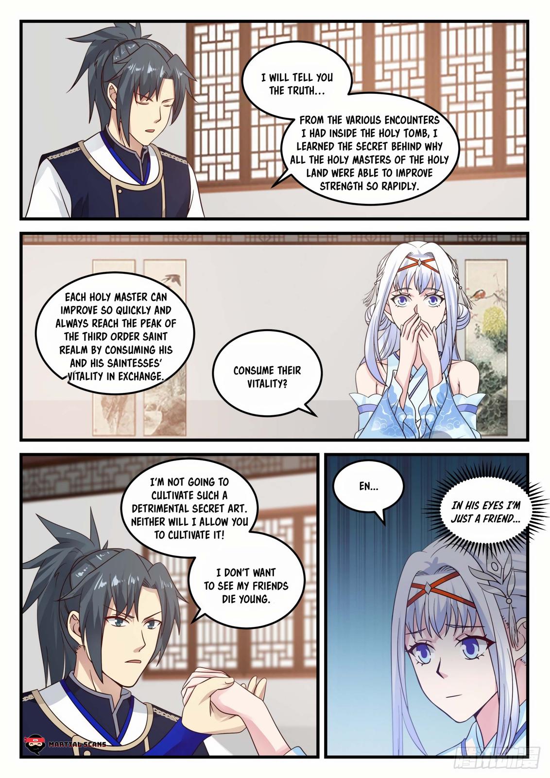 Martial Peak Ch.745 p.6