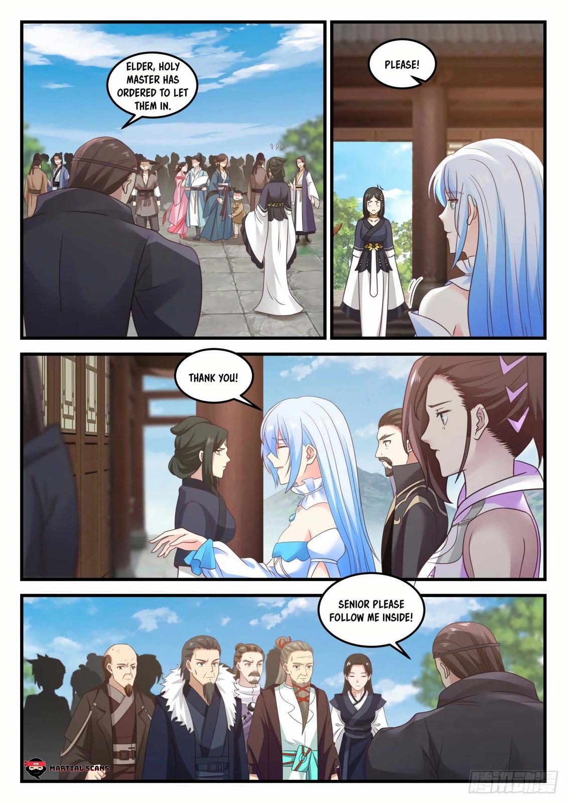 Martial Peak Ch.748 p.2