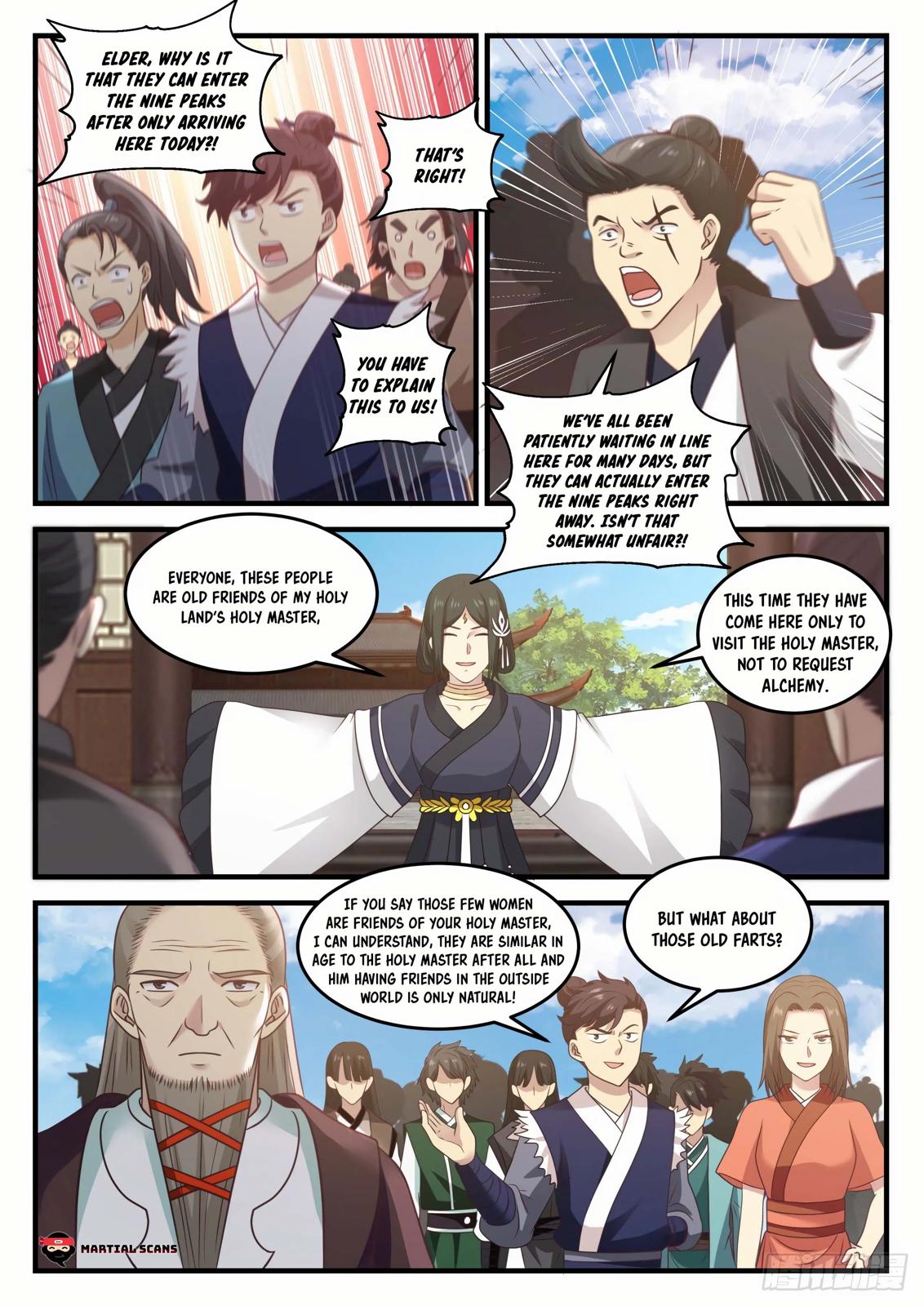 Martial Peak Ch.748 p.3