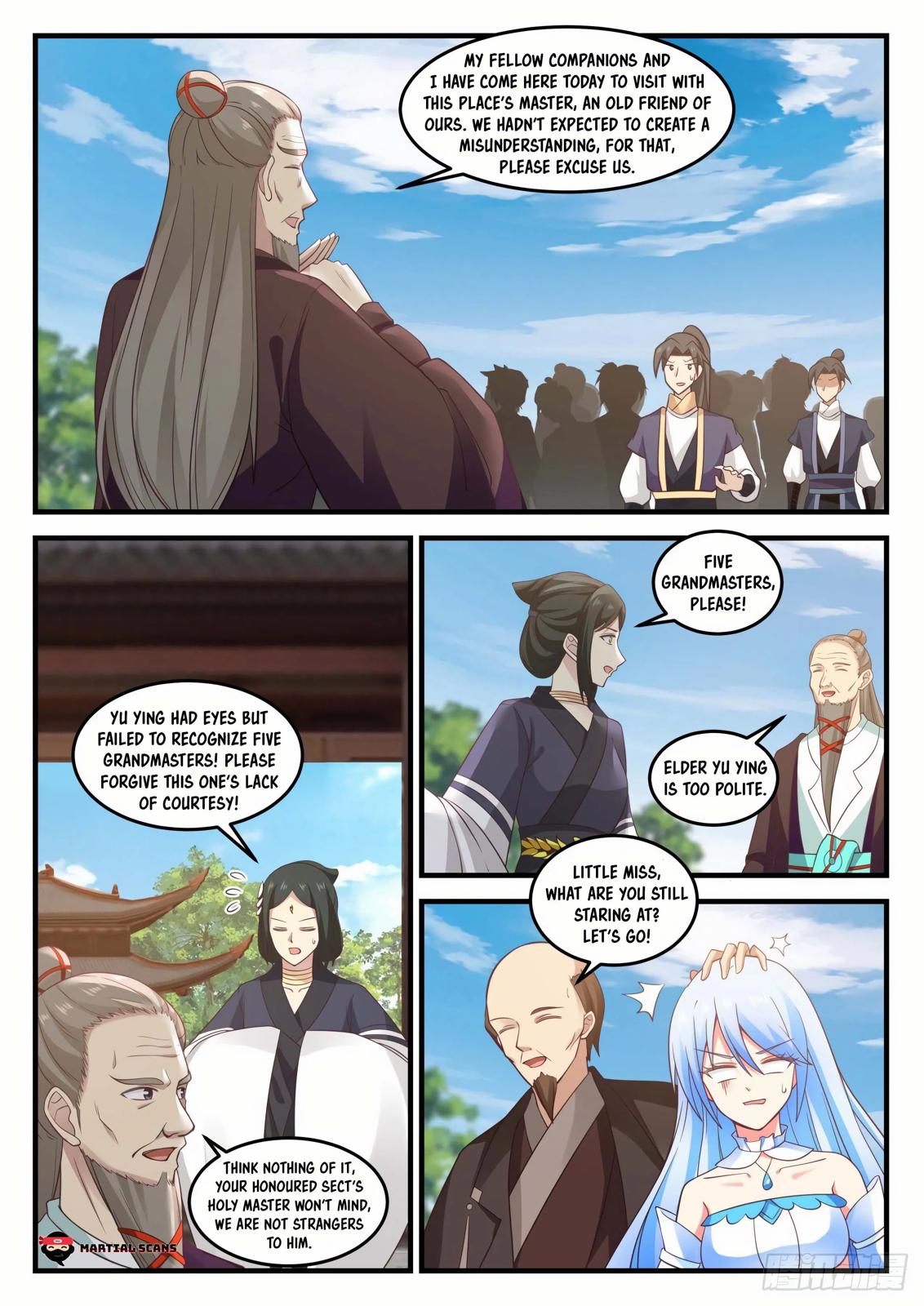 Martial Peak Ch.748 p.6