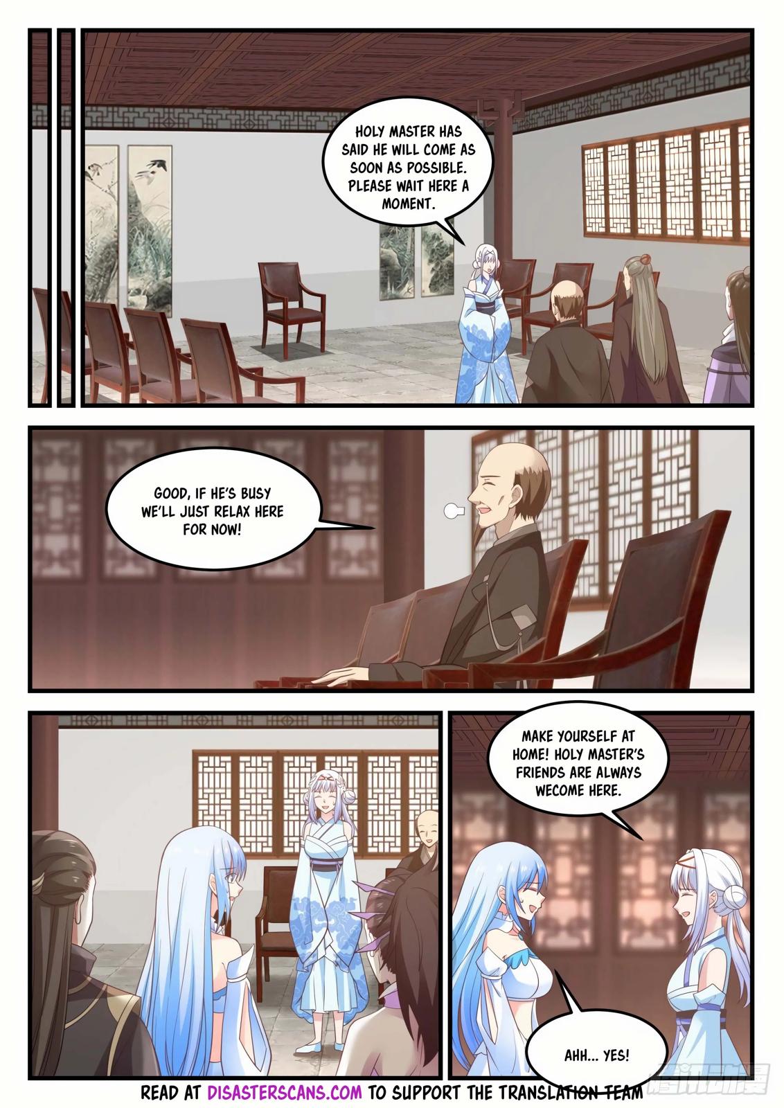 Martial Peak Ch.748 p.7