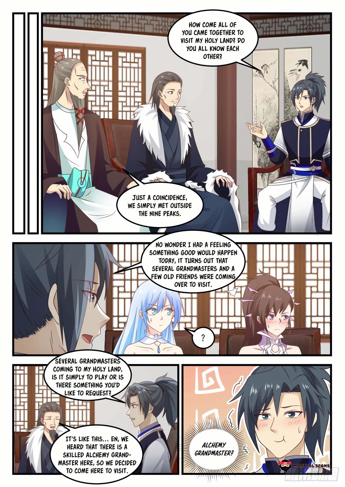 Martial Peak Ch.748 p.10