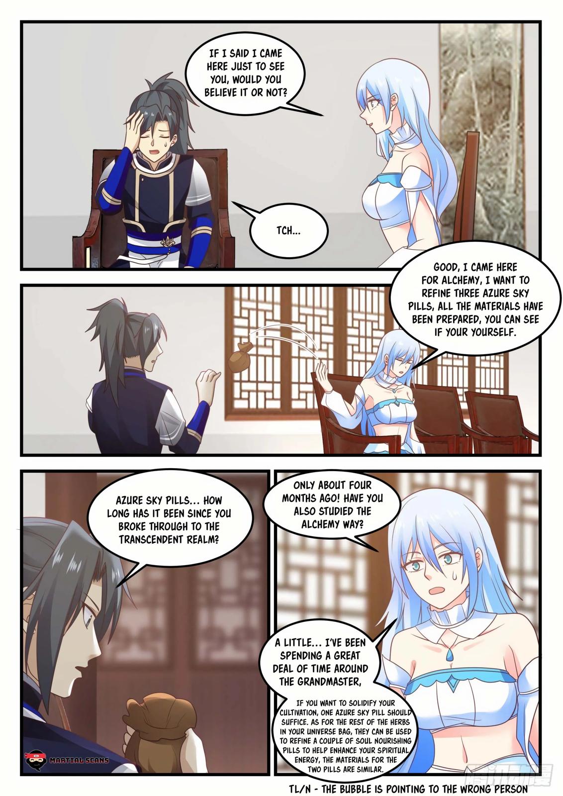 Martial Peak Ch.748 p.12