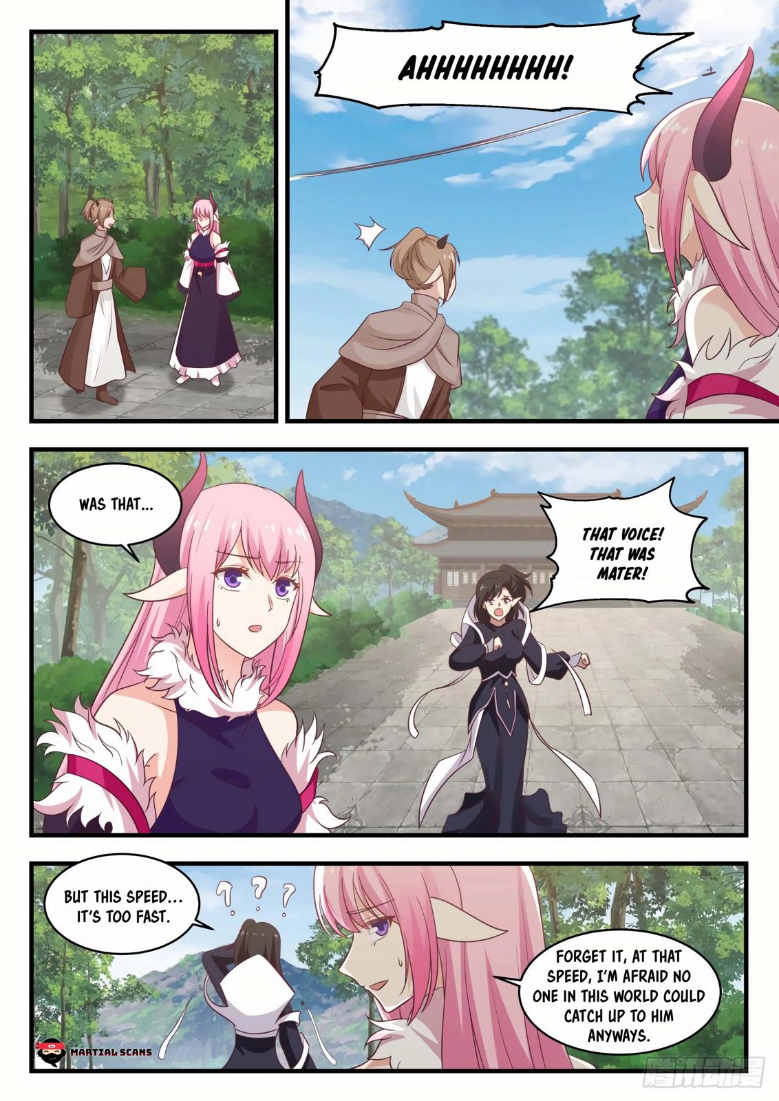 Martial Peak Chapter 749