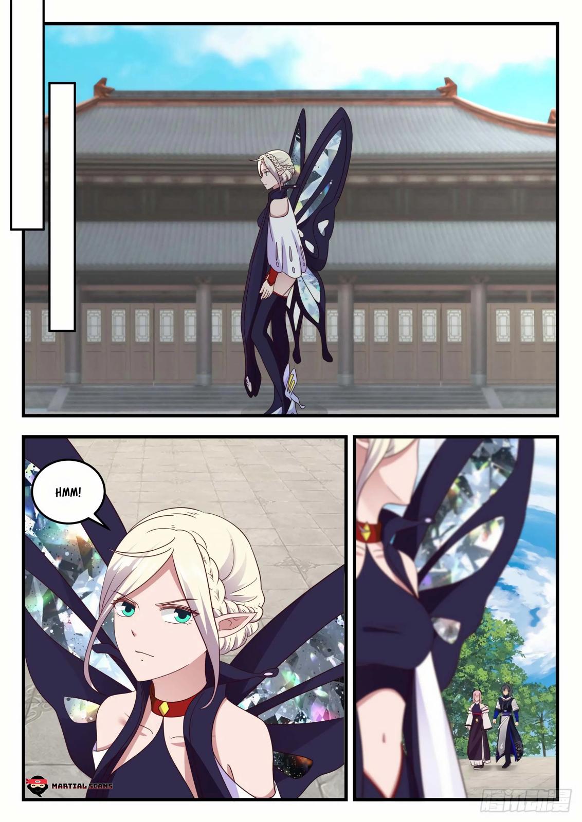 Martial Peak Chapter 749