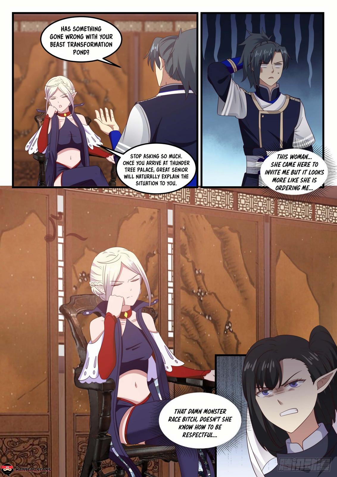 Martial Peak Ch.751 p.3
