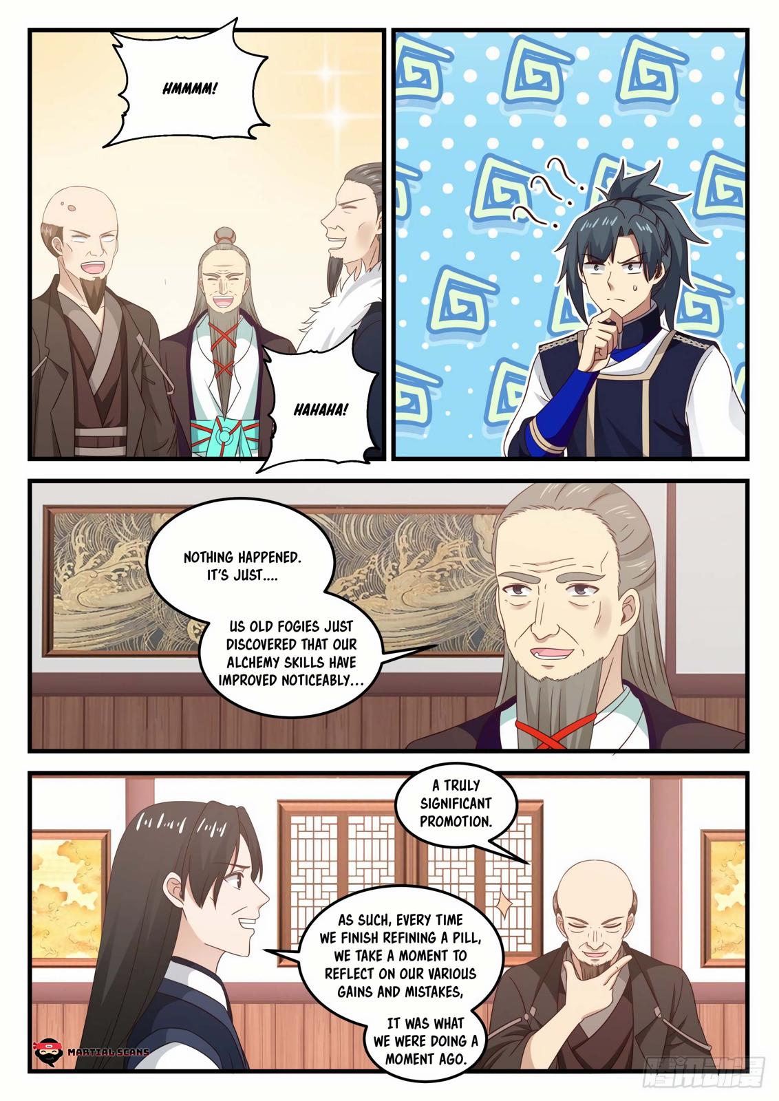 Martial Peak Ch.751 p.6