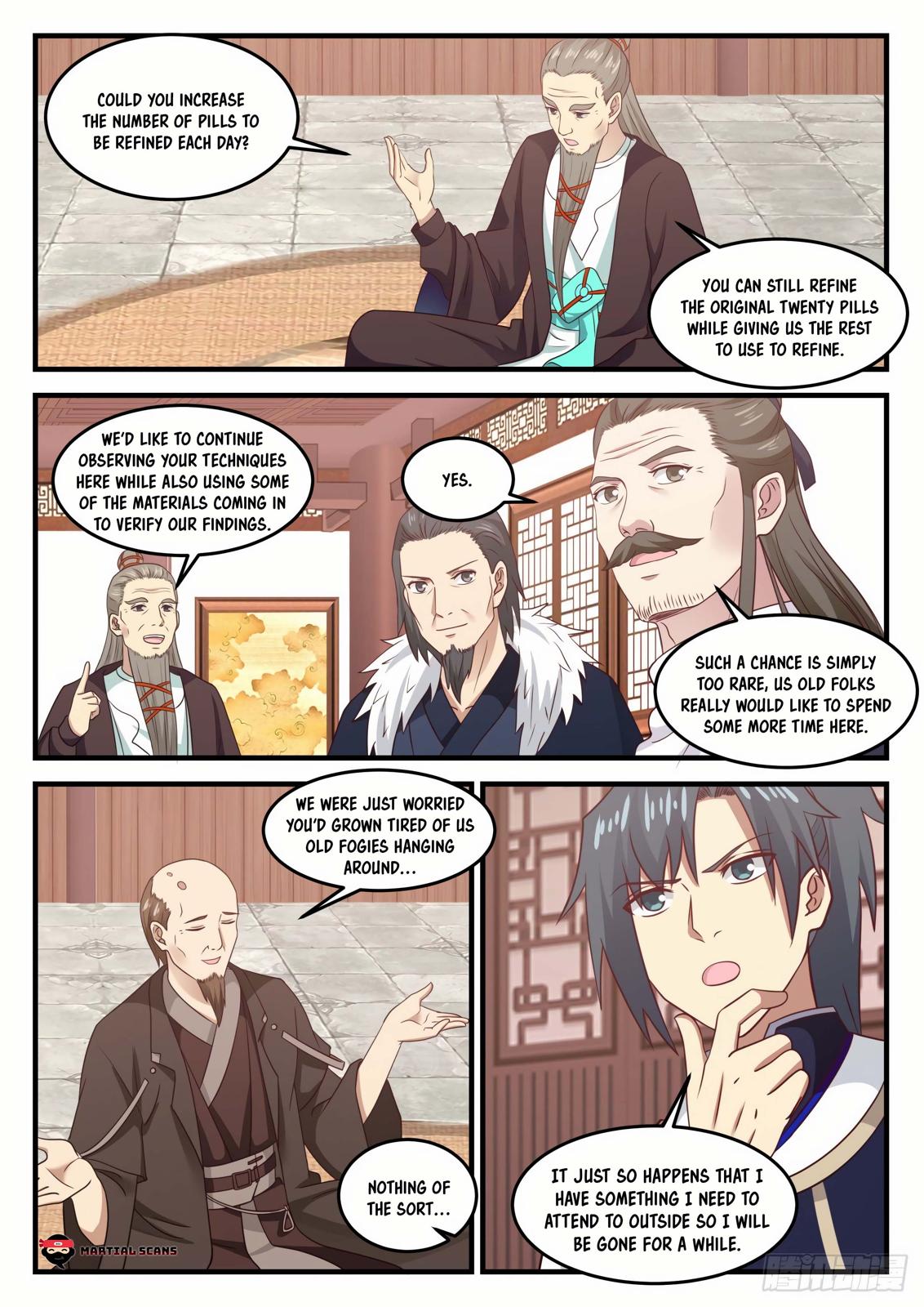 Martial Peak Ch.751 p.9