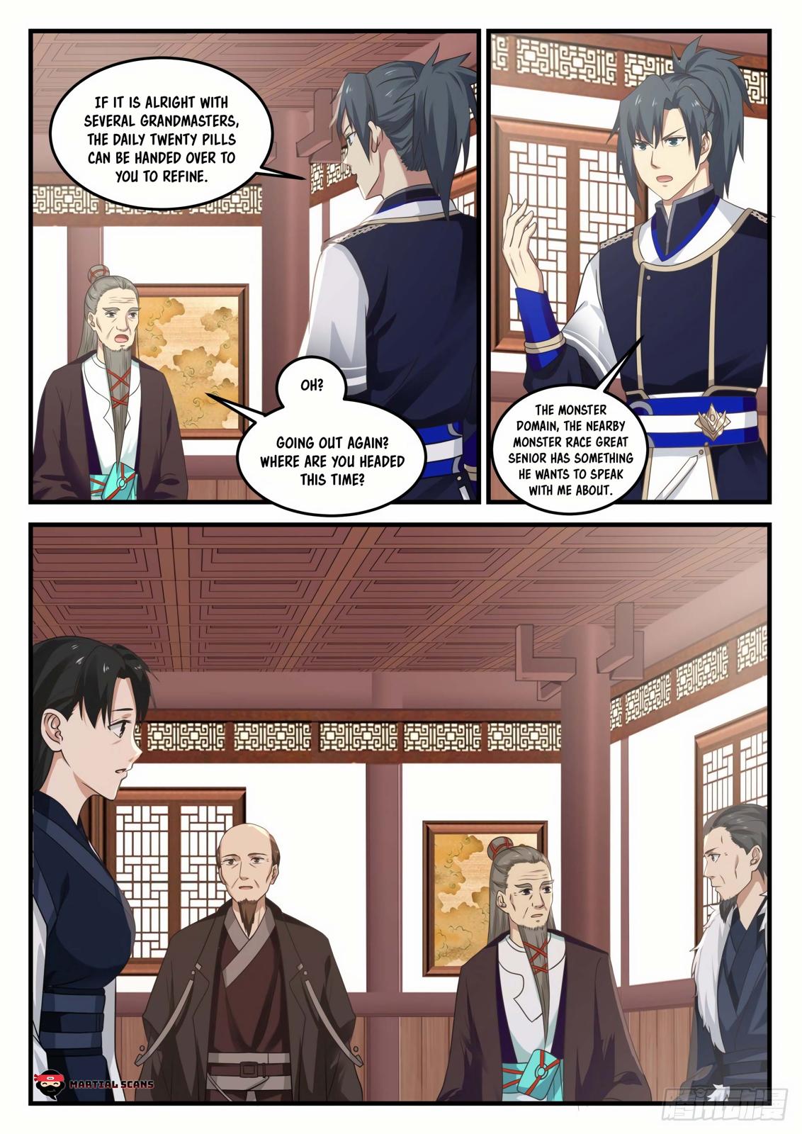 Martial Peak Ch.751 p.10