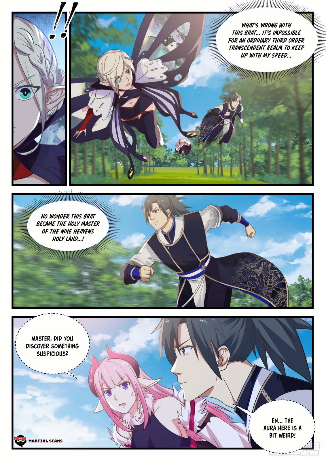 Martial Peak Ch.751 p.13