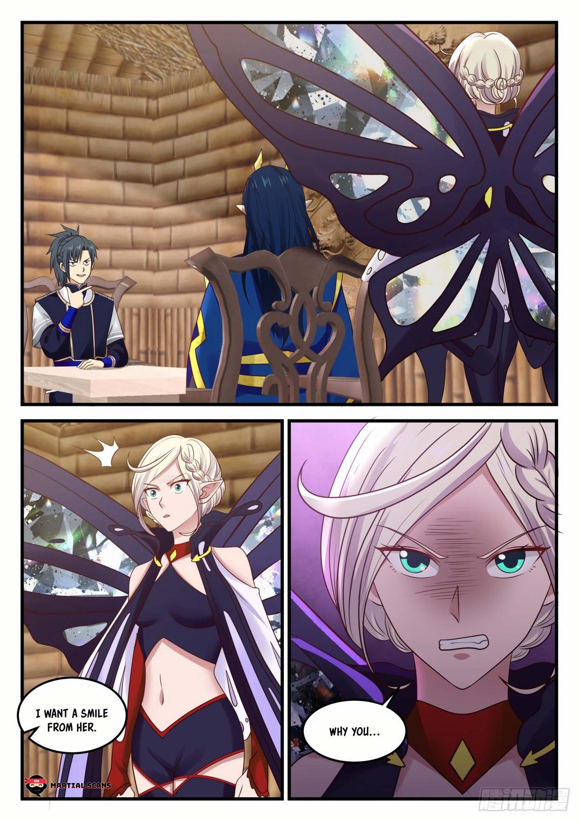Martial Peak Ch.754 p.6