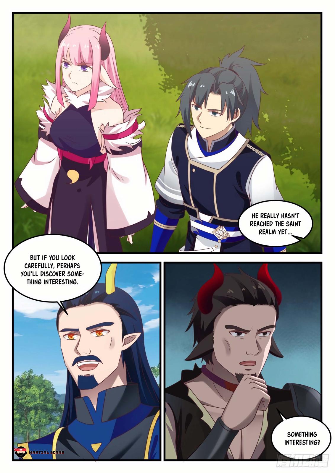 Martial Peak Ch.754 p.13