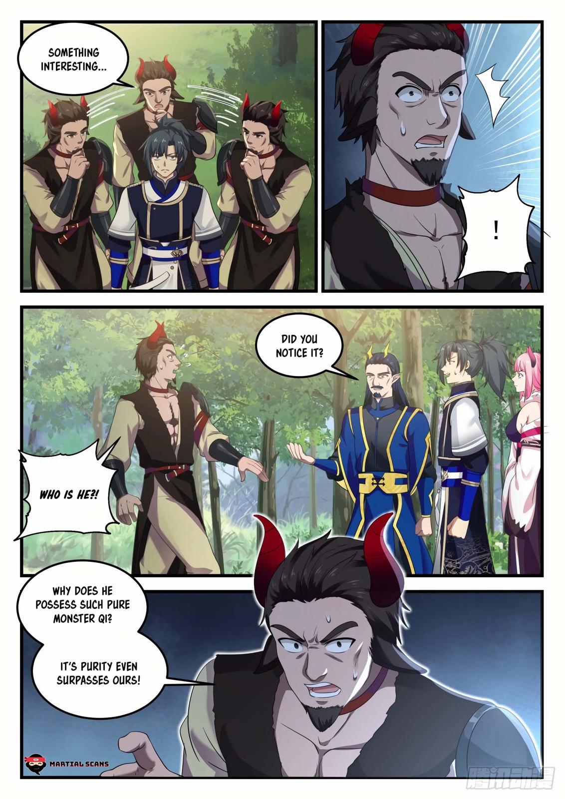 Martial Peak Chapter 753