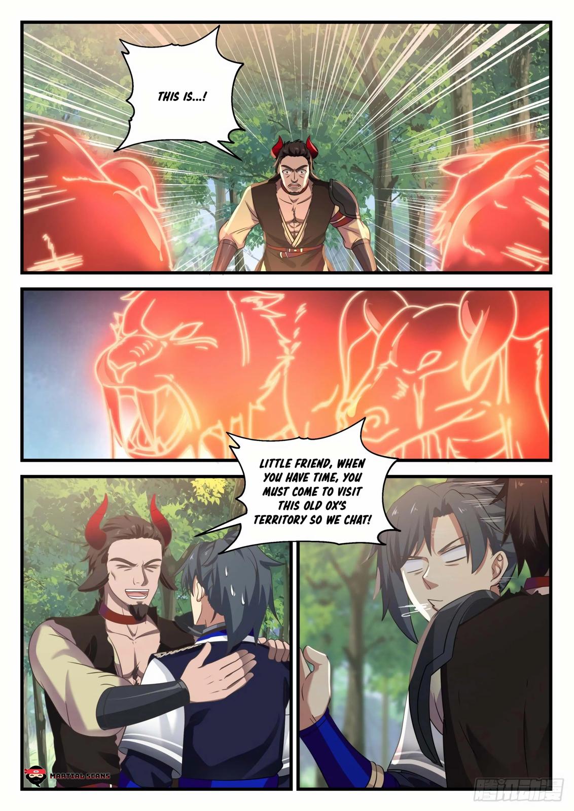 Martial Peak Chapter 753