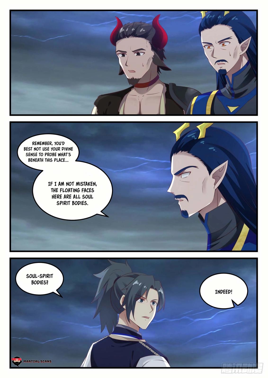 Martial Peak Ch.757 p.4