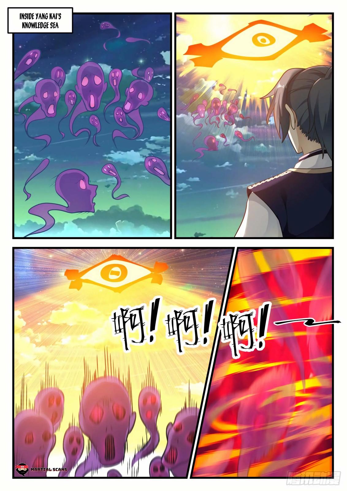 Martial Peak Chapter 756