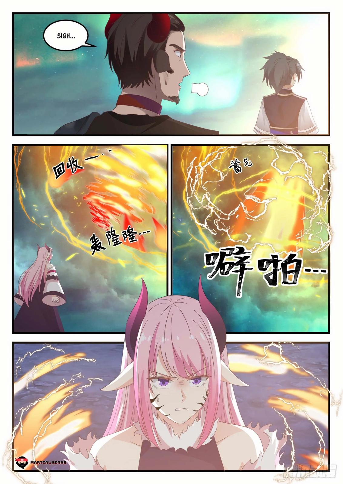 Martial Peak Chapter 758