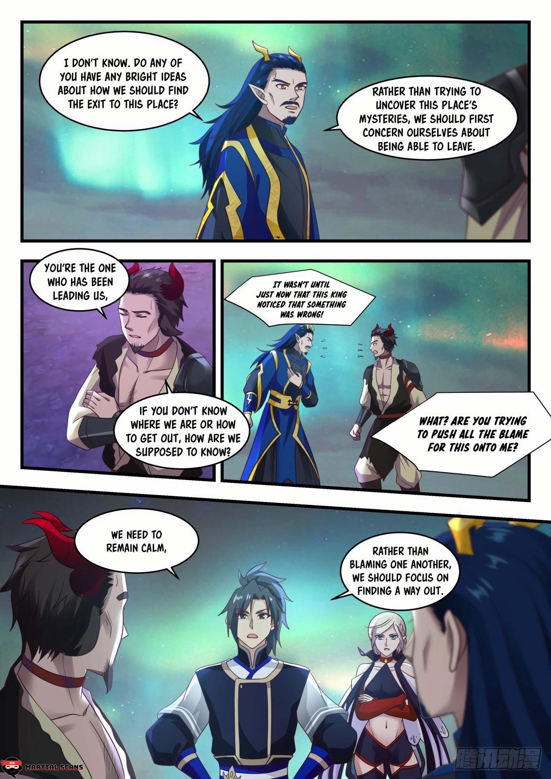 Martial Peak Ch.760 p.4