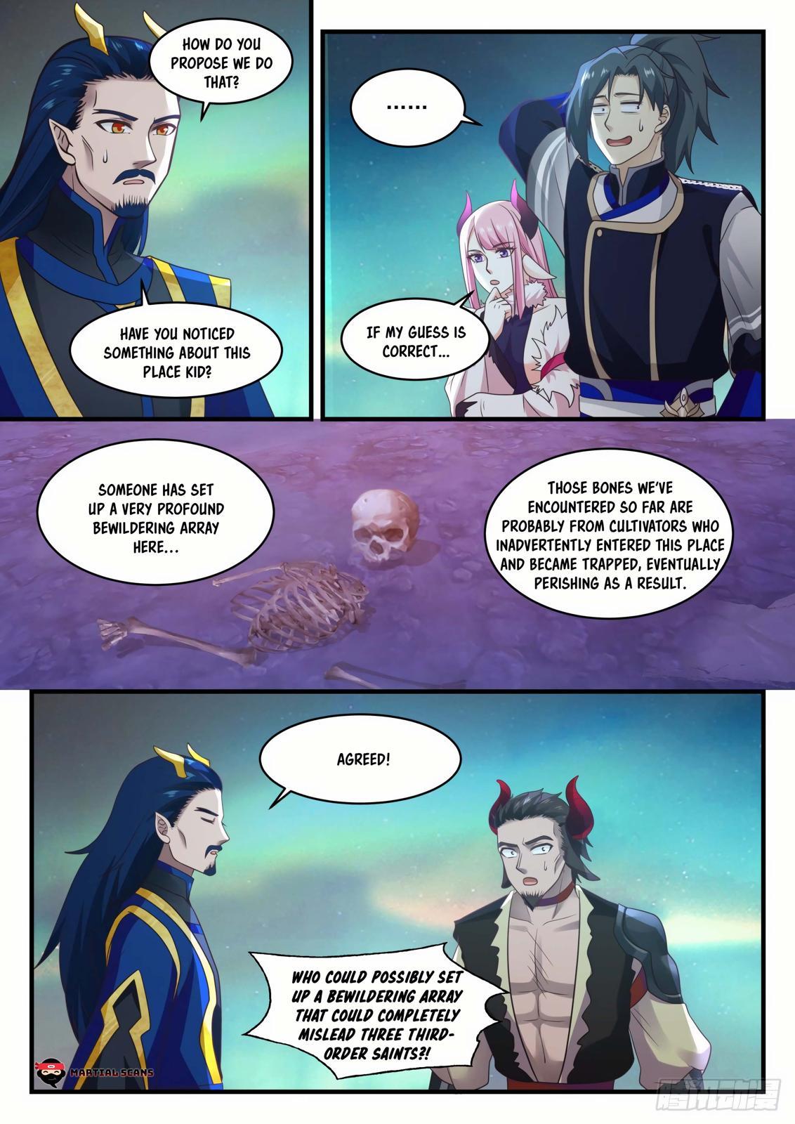 Martial Peak Ch.760 p.5