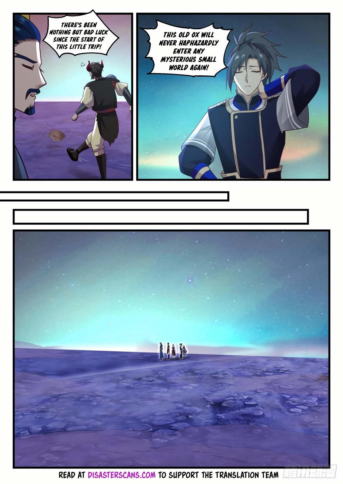 Martial Peak Ch.760 p.7