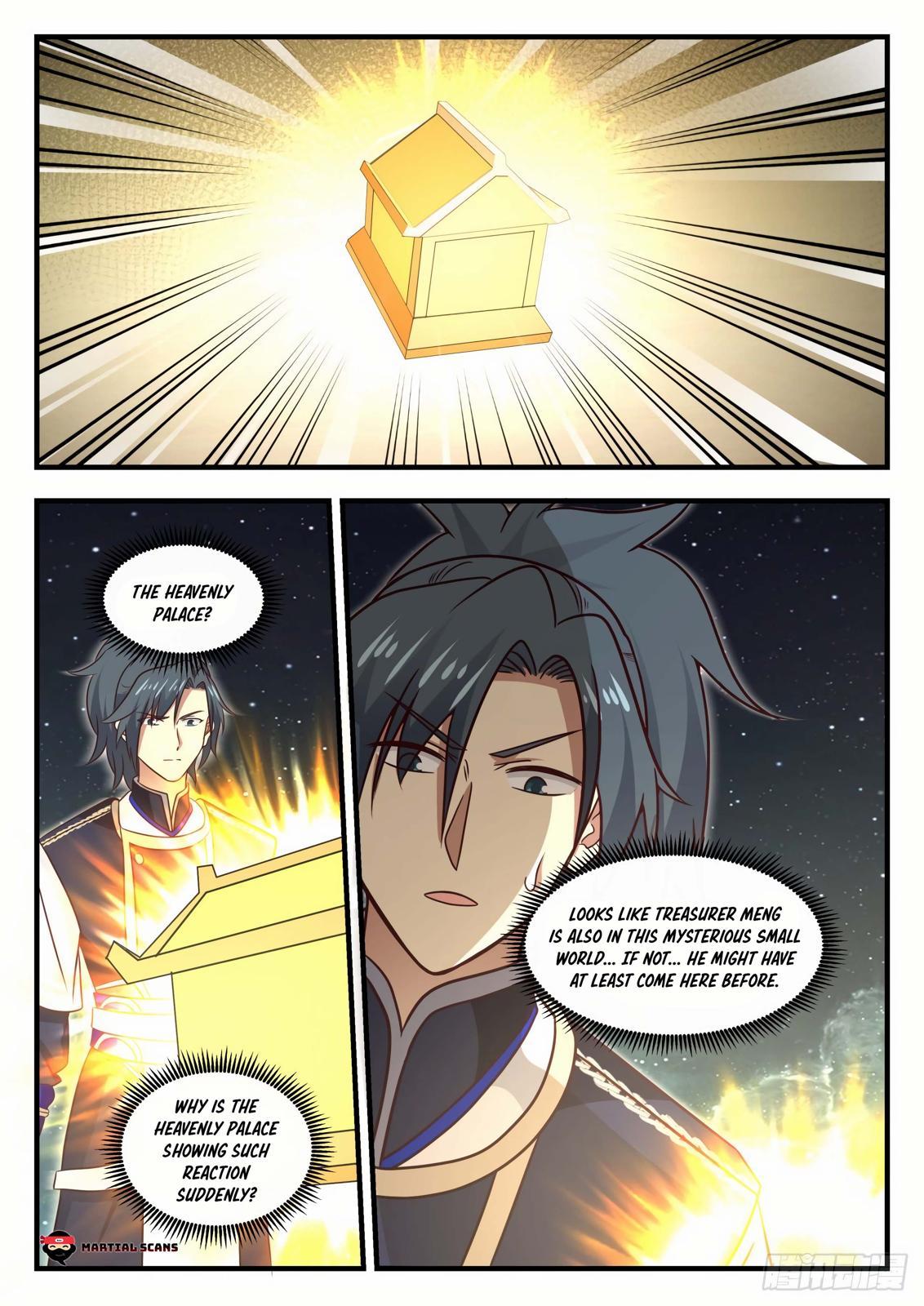 Martial Peak Ch.760 p.10