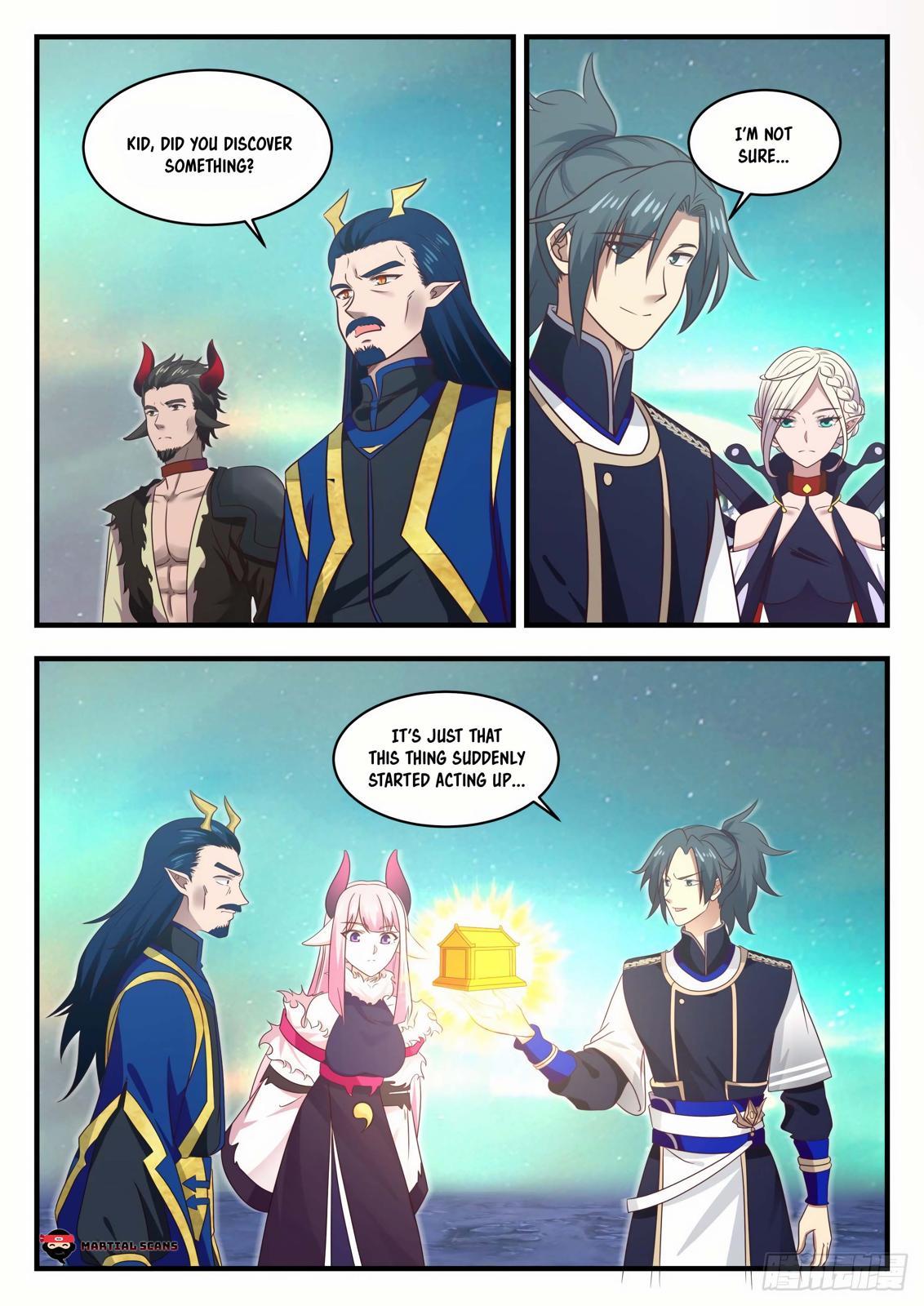 Martial Peak Ch.760 p.12