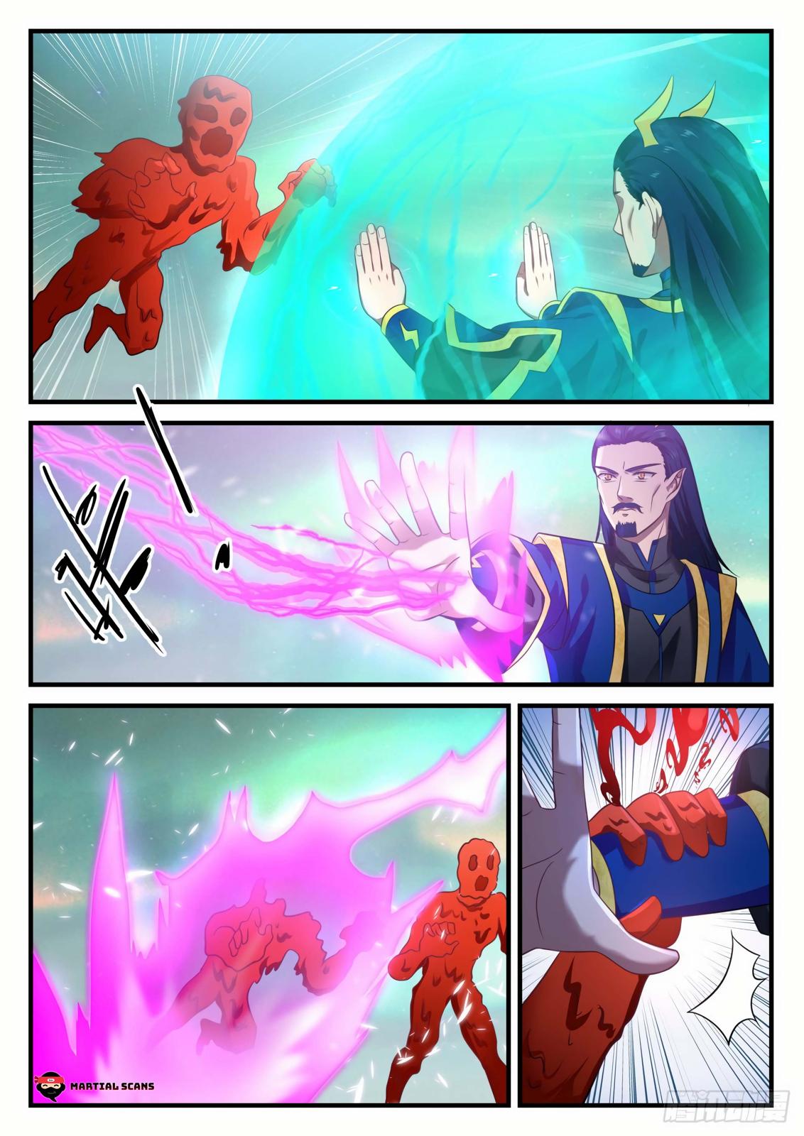 Martial Peak Chapter 761