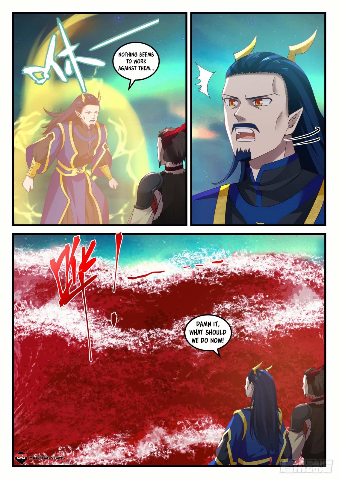Martial Peak Ch.763 p.2