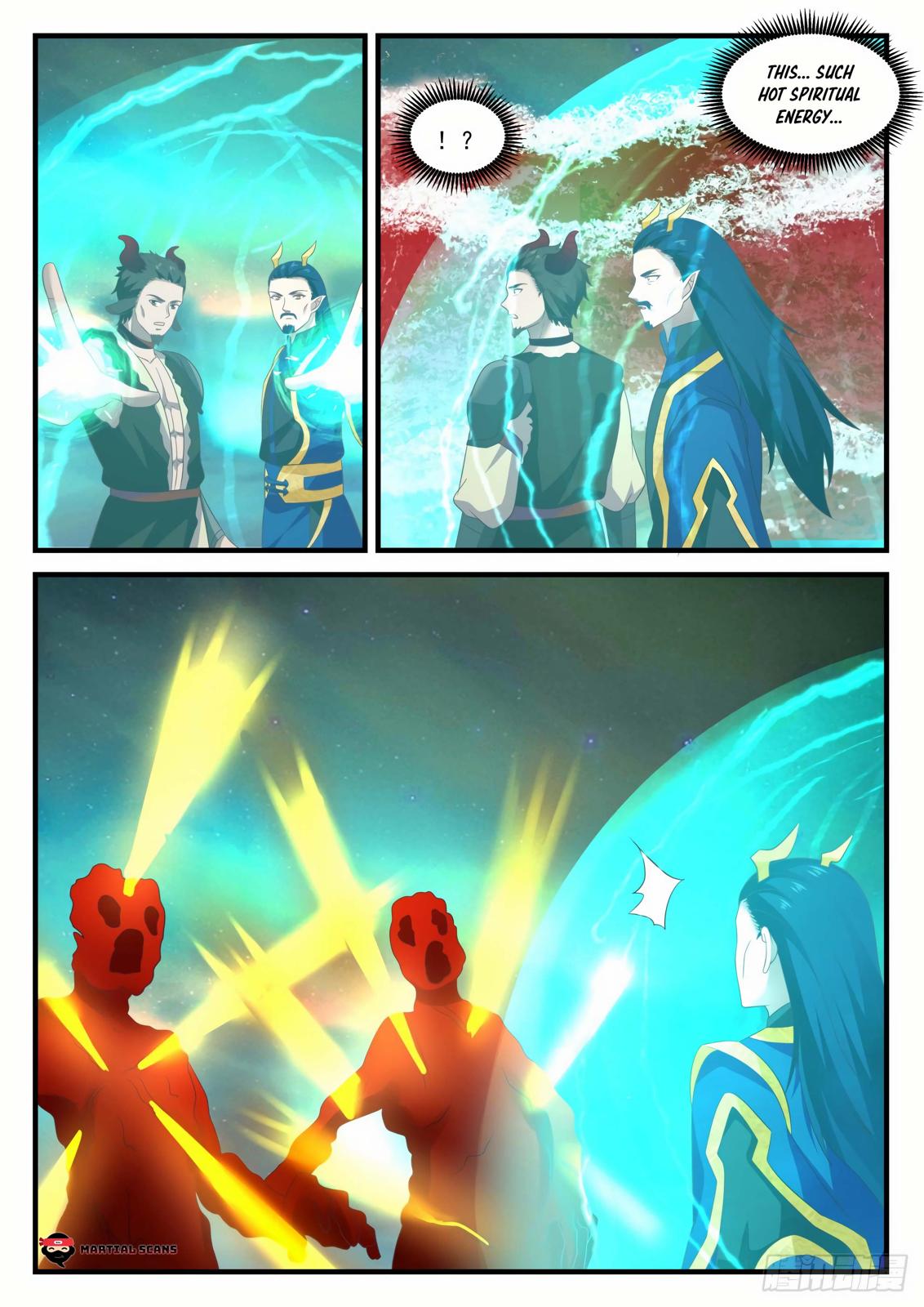 Martial Peak Ch.763 p.3