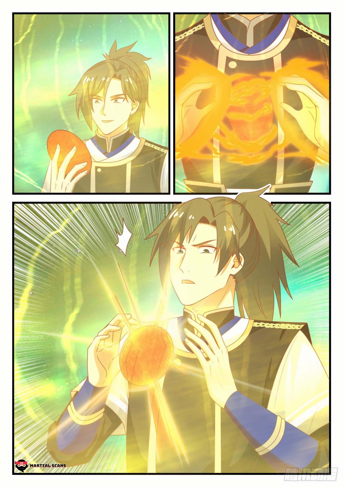 Martial Peak Ch.763 p.8