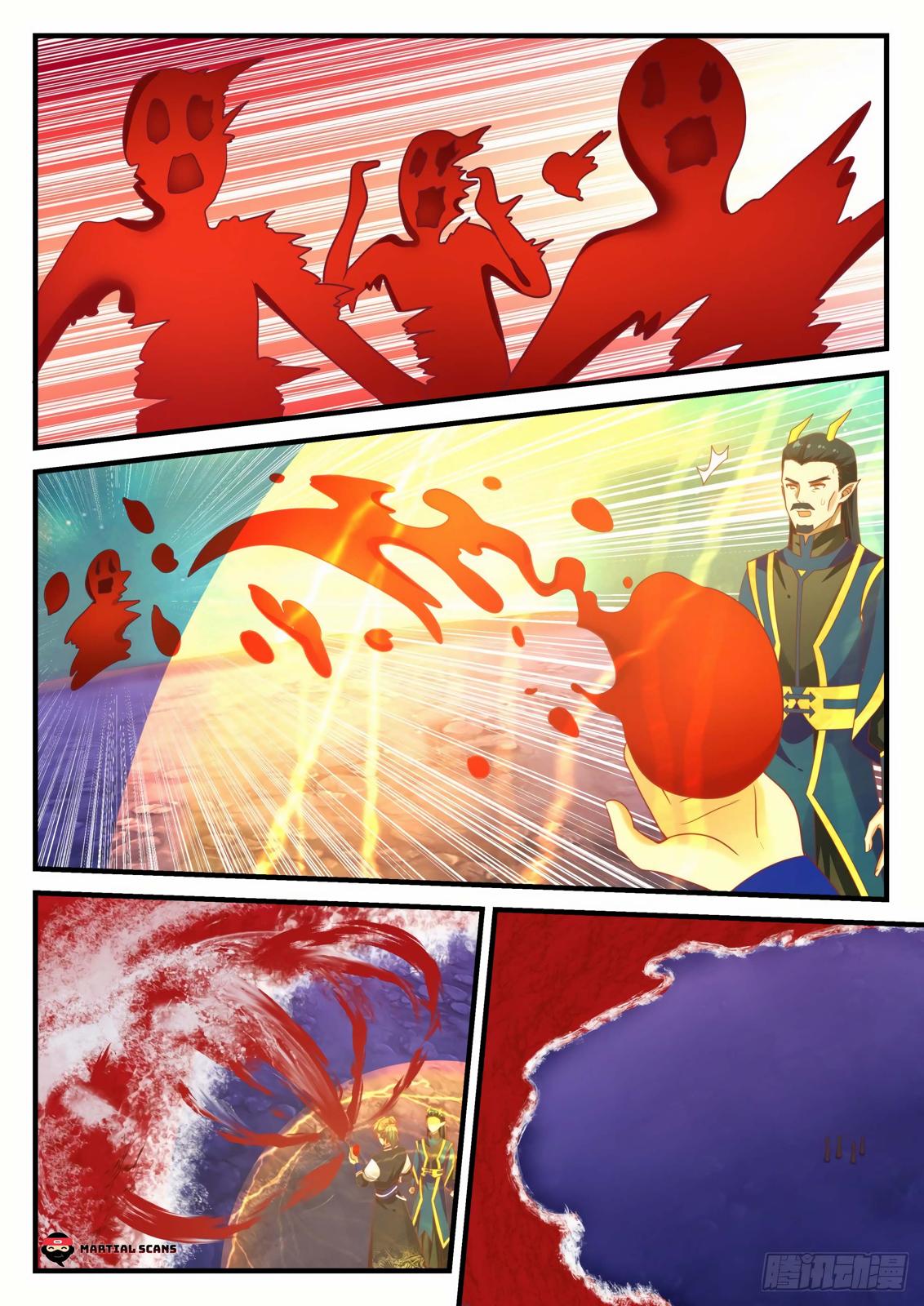 Martial Peak Ch.763 p.9