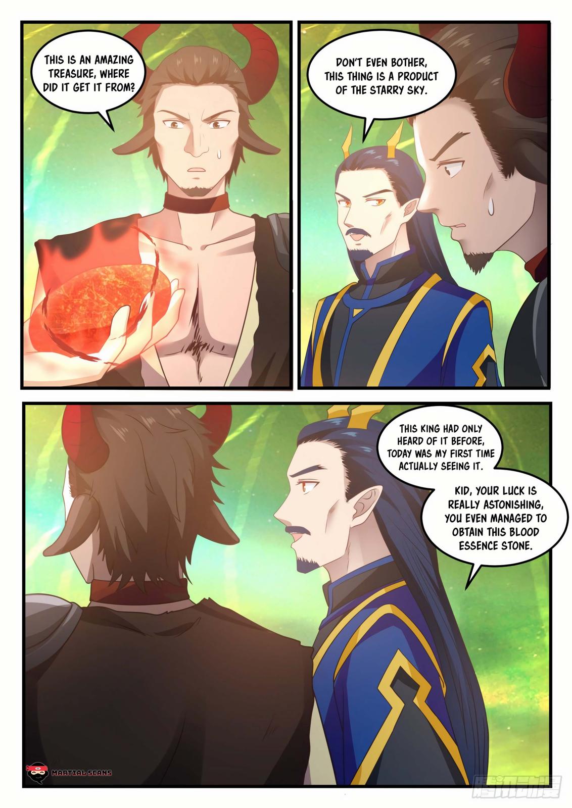 Martial Peak Ch.763 p.11