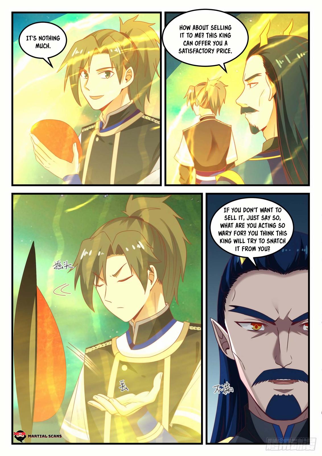 Martial Peak Ch.763 p.12