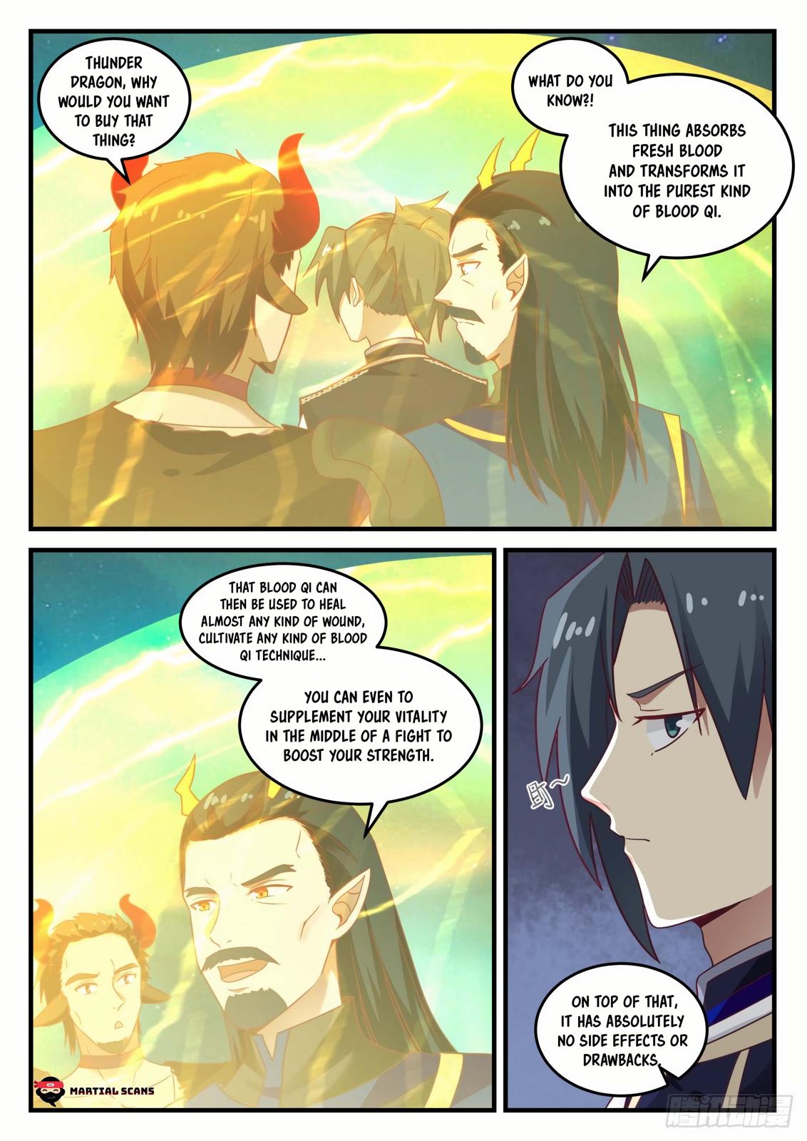 Martial Peak Ch.763 p.13