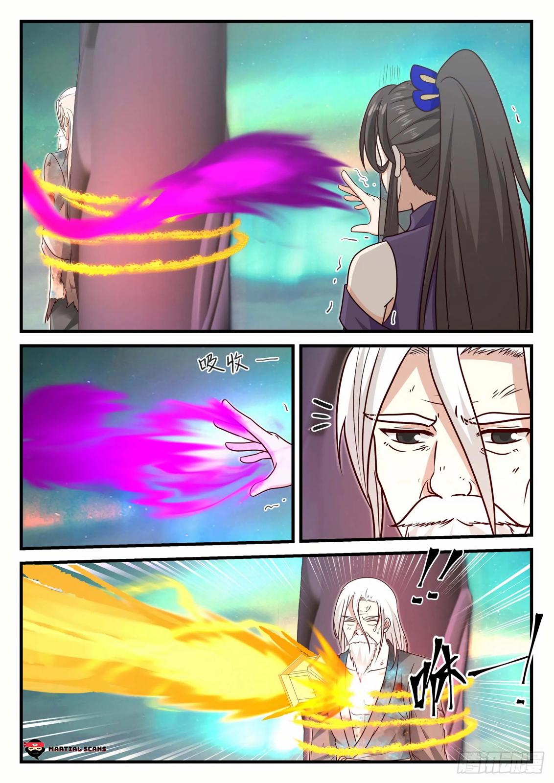 Martial Peak Chapter 762