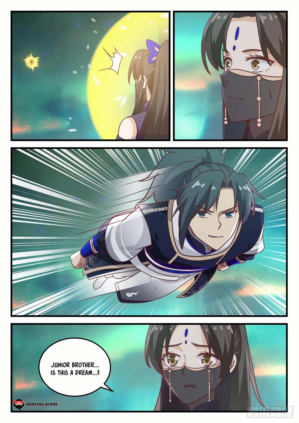 Martial Peak Chapter 762