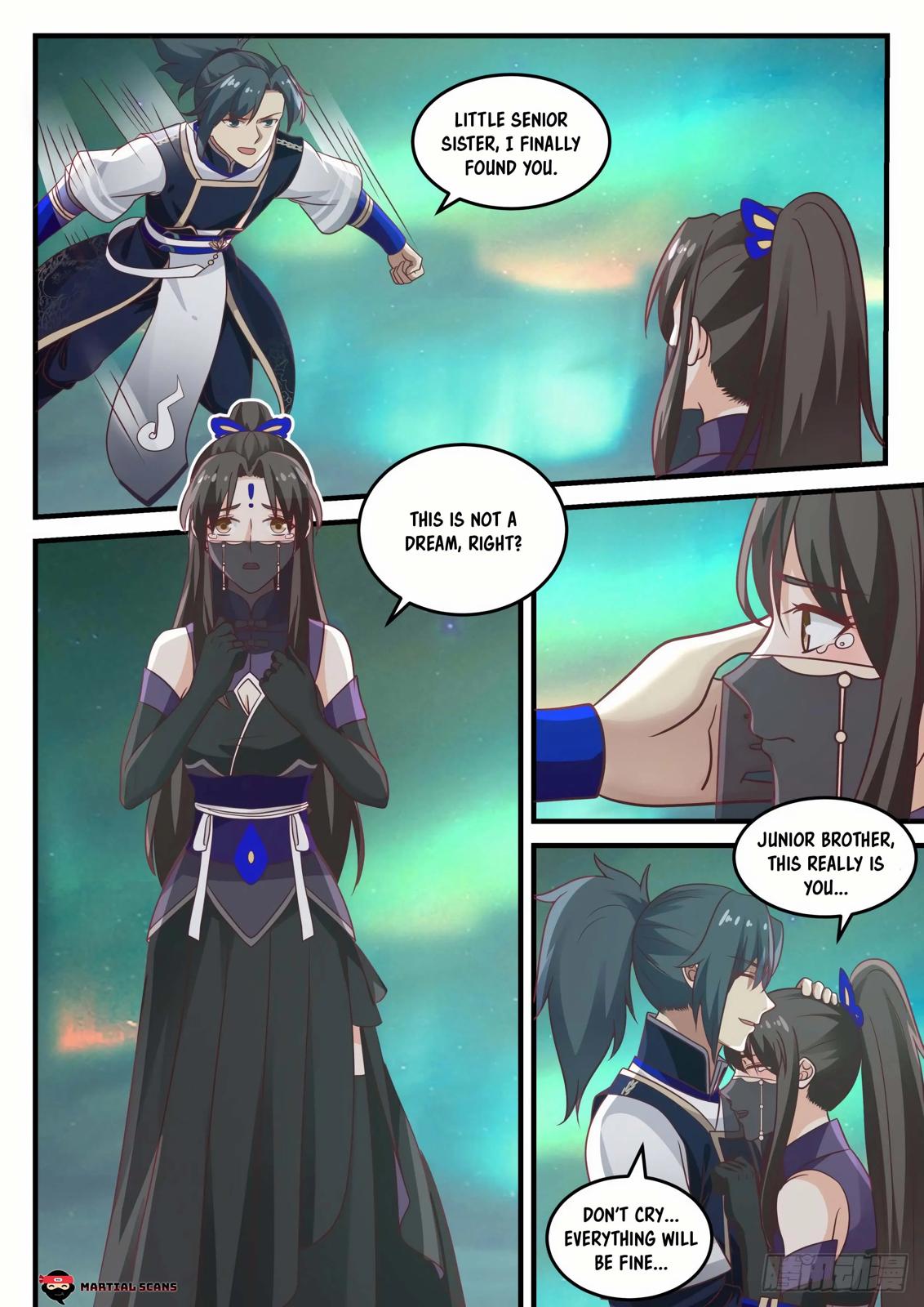 Martial Peak Chapter 762