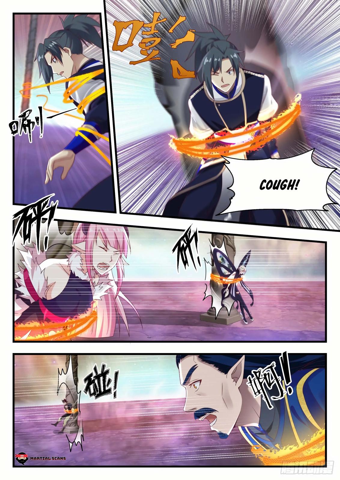 Martial Peak Chapter 764