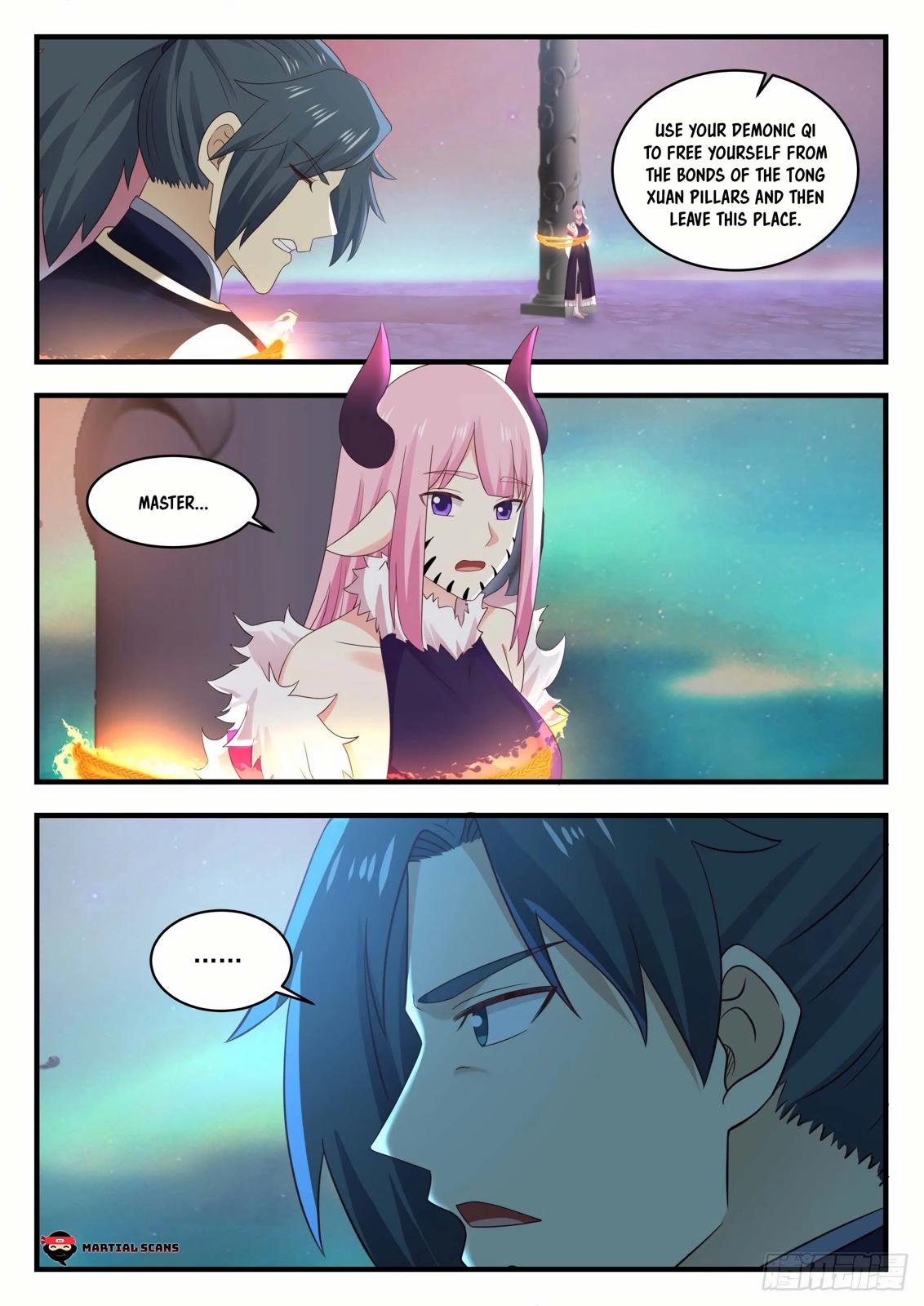 Martial Peak Chapter 764